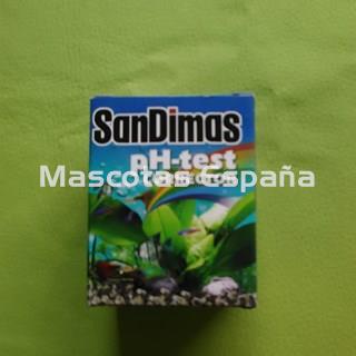 SAN DIMAS Ph Test Corrector - Imagen 1